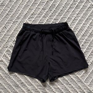 Lululemon Surge Short 4” Lined Black Men’s Running Short Size S